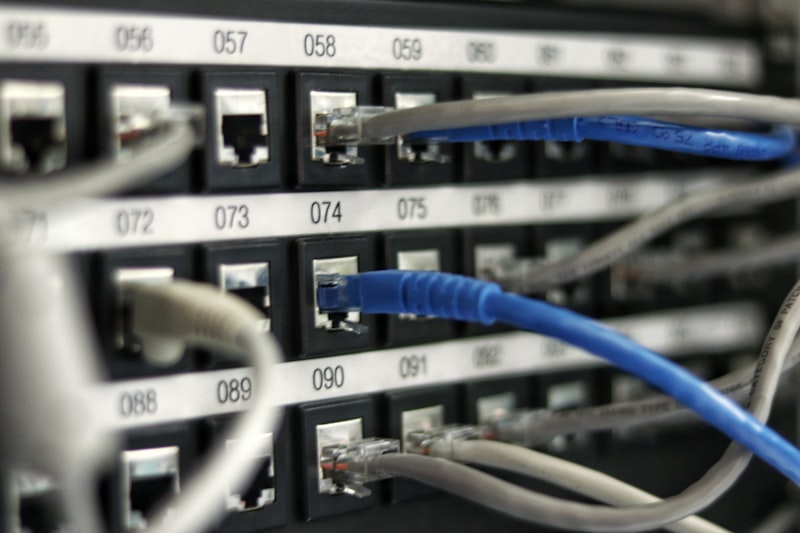 Networking setup and support